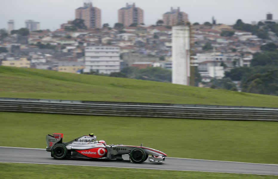 GP BRASILE - Qualifiche e Prove Libere 3